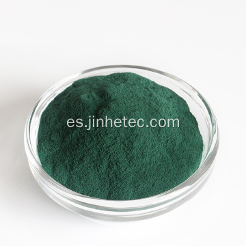 Agente de bronceado CR2O3 cromo sulfato básico 21-23%